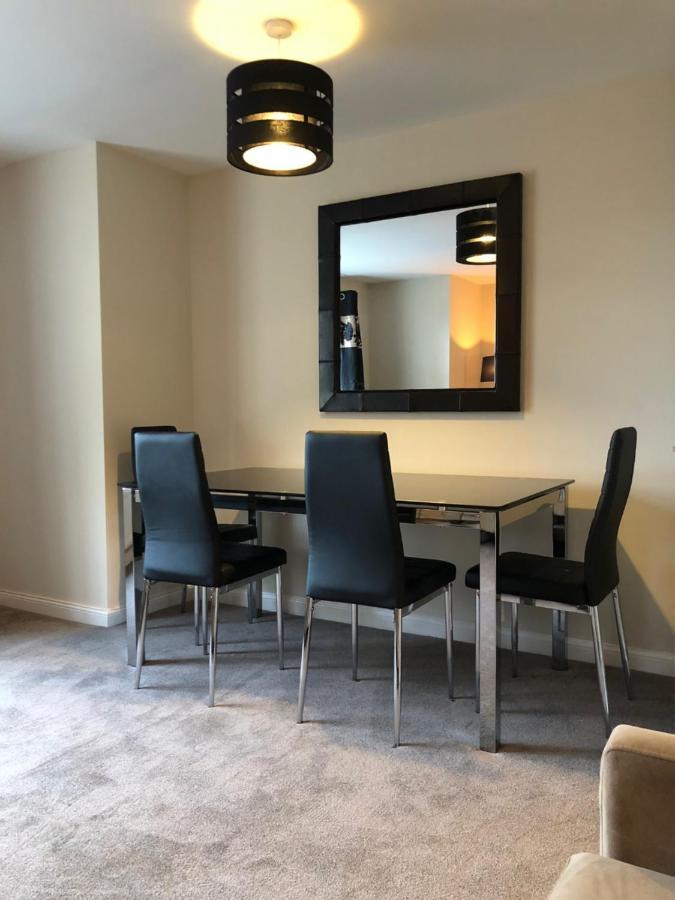 The Wickets - 2 Bedroom Apartment Overlooking Cricket Club Marton-in-Cleveland Exterior foto