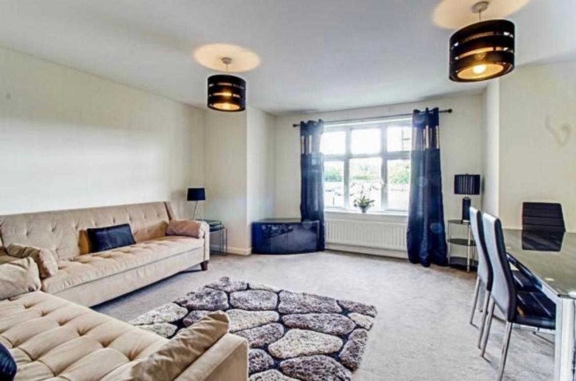 The Wickets - 2 Bedroom Apartment Overlooking Cricket Club Marton-in-Cleveland Exterior foto